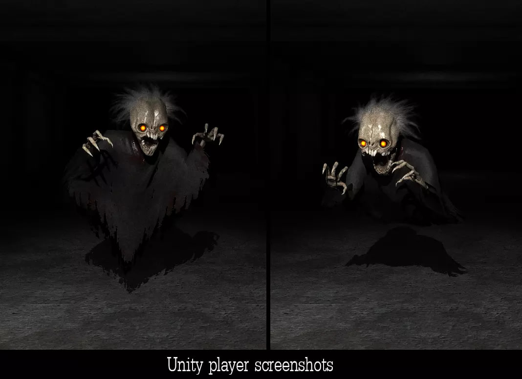 Nightmare Creature 3 v1.0📱 - изображение 2